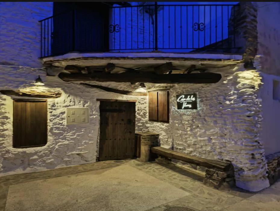 Casa De Los Titeres Pitres Extérieur photo