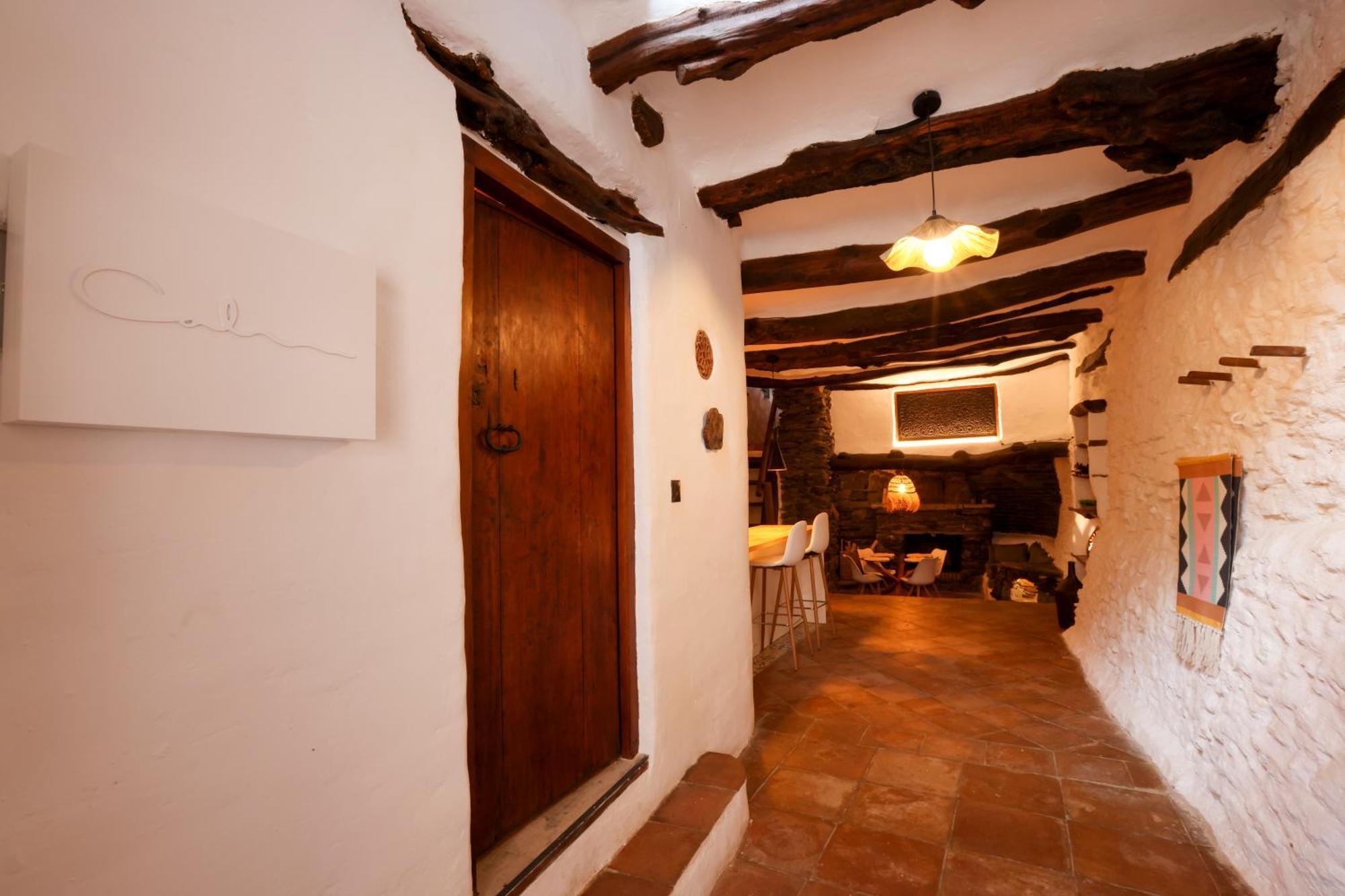 Casa De Los Titeres Pitres Extérieur photo