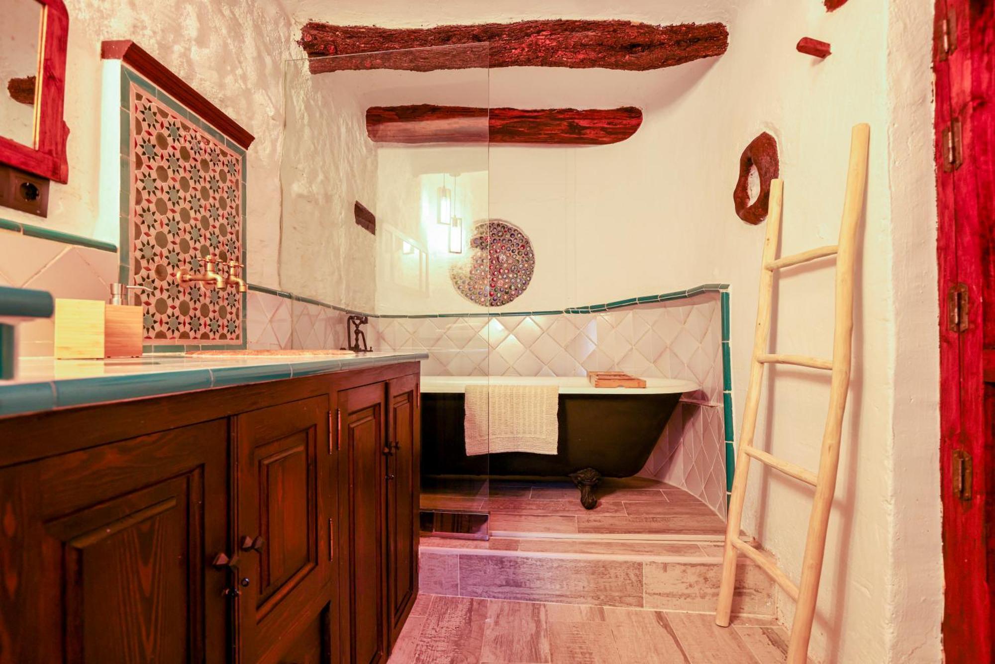 Casa De Los Titeres Pitres Extérieur photo